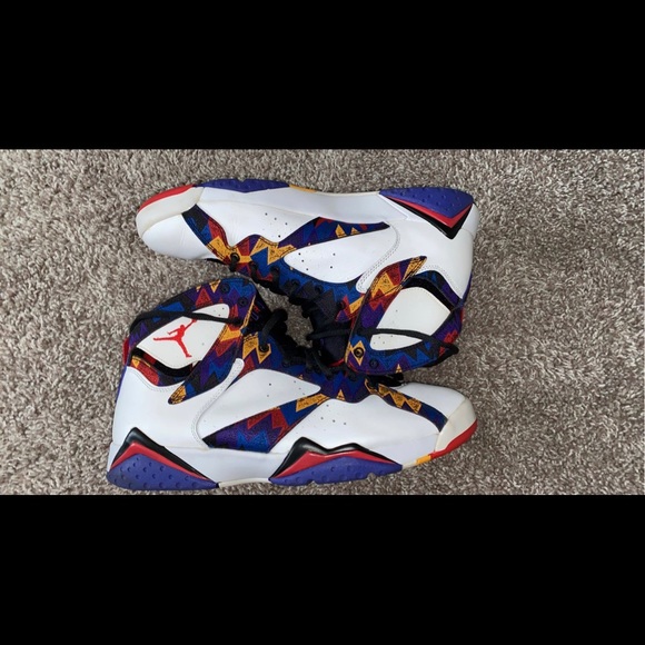 Jordan Other - Men’s Air Jordan 7 “Nothing But Net” For Sale
